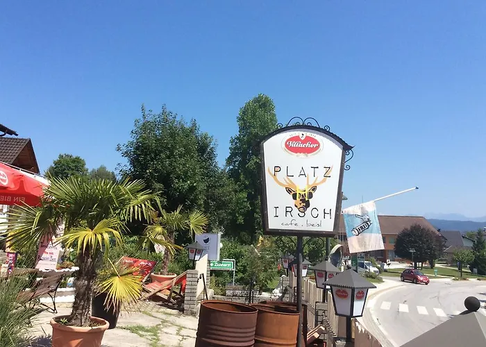 Pensjonat Pukel Schiefling am See